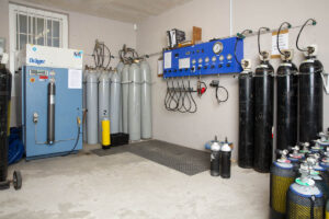 Dive RAID Compressor Operator Specialty